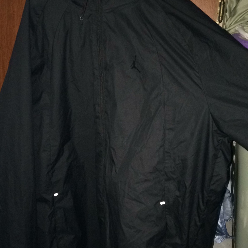Air Jordan Wings windbreaker jacket